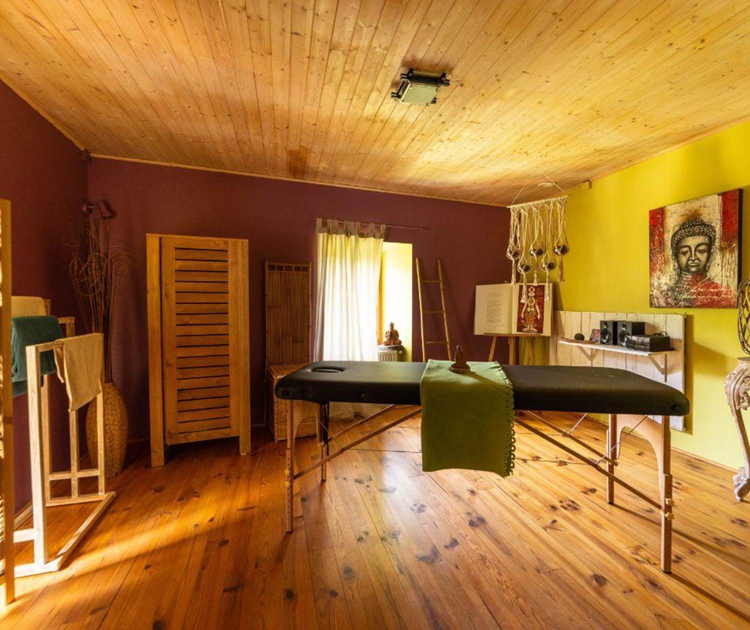 Salle de Massage Chirols Ardèche