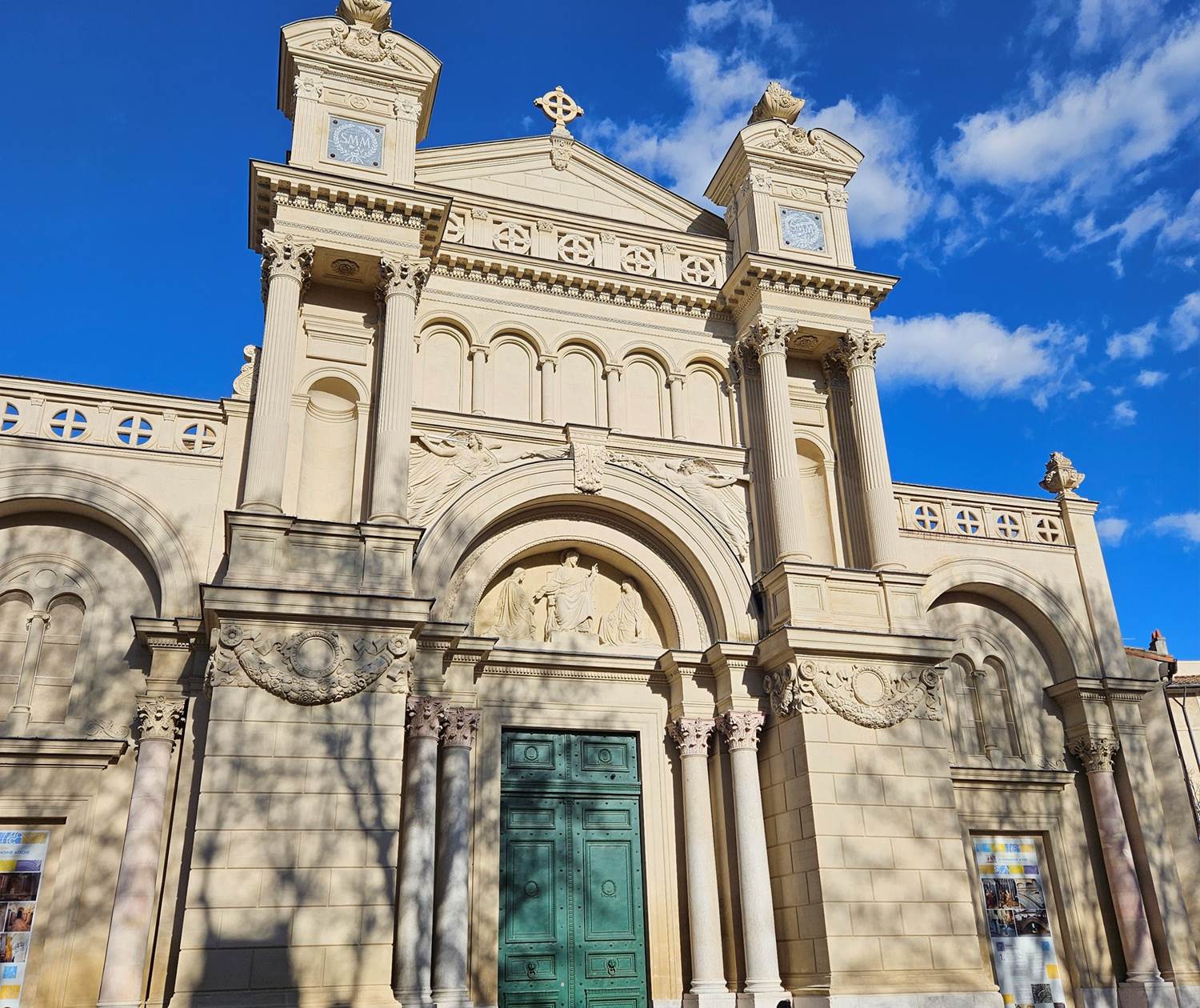 Eglise de la Madeleine - Place des Prêcheurs