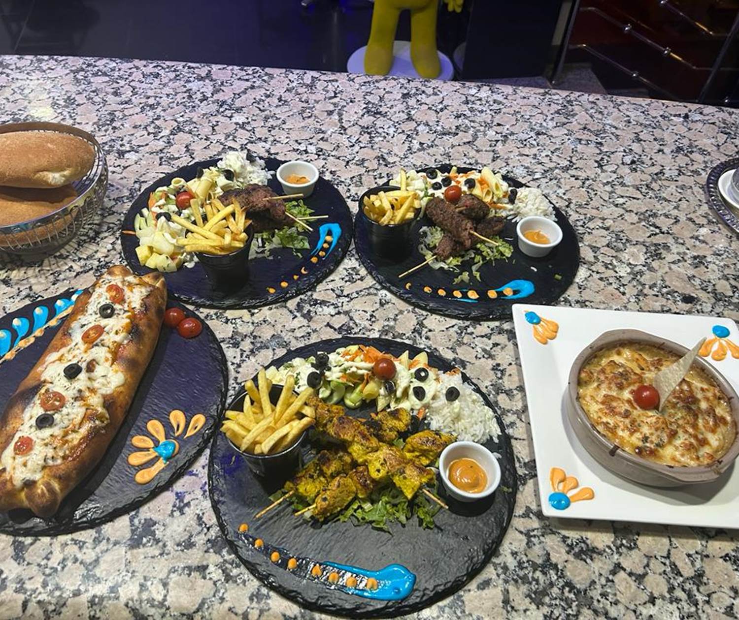 Hôtel Café Restaurant Afoulki - Tiznit