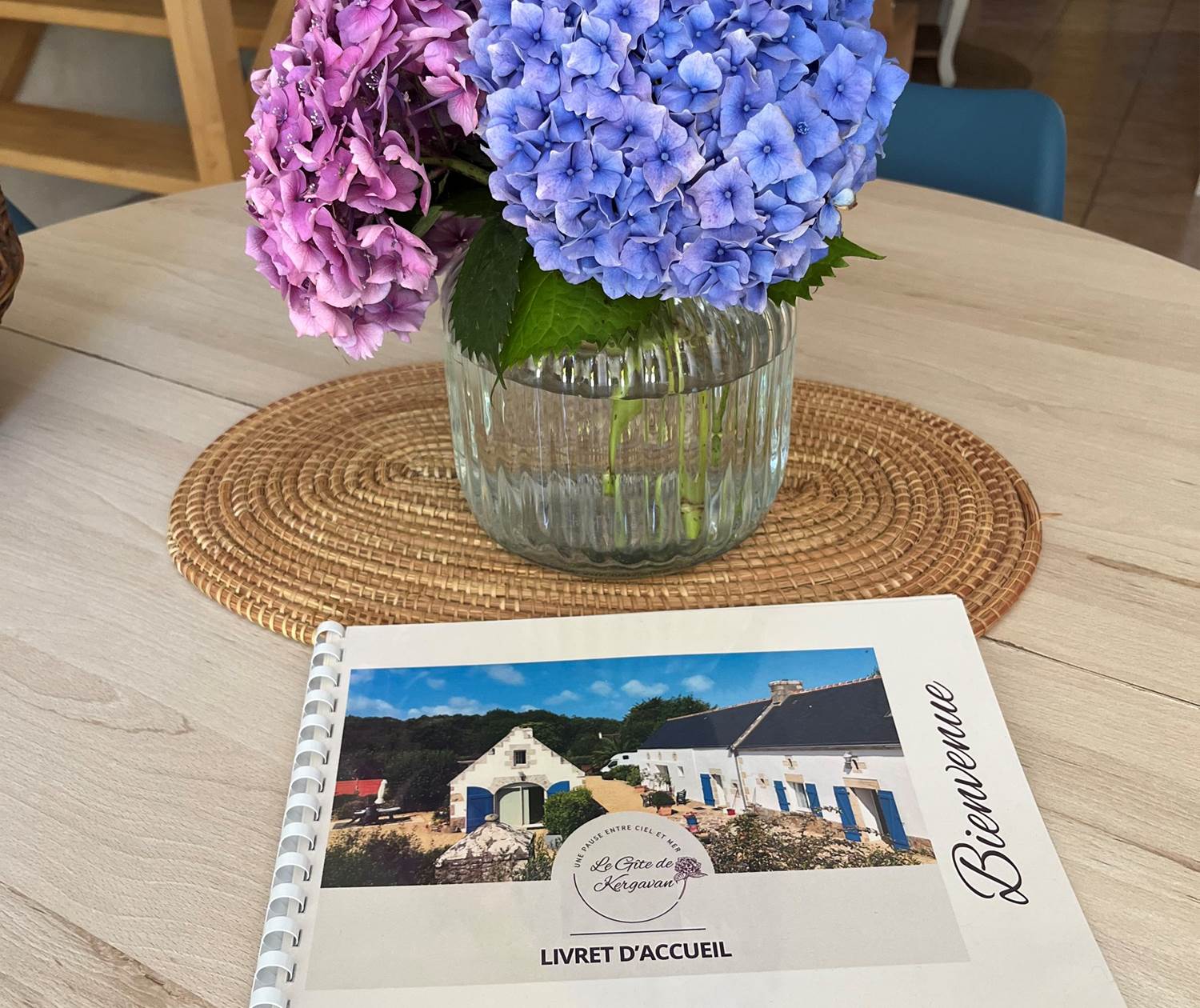 Notre livret d'accueil