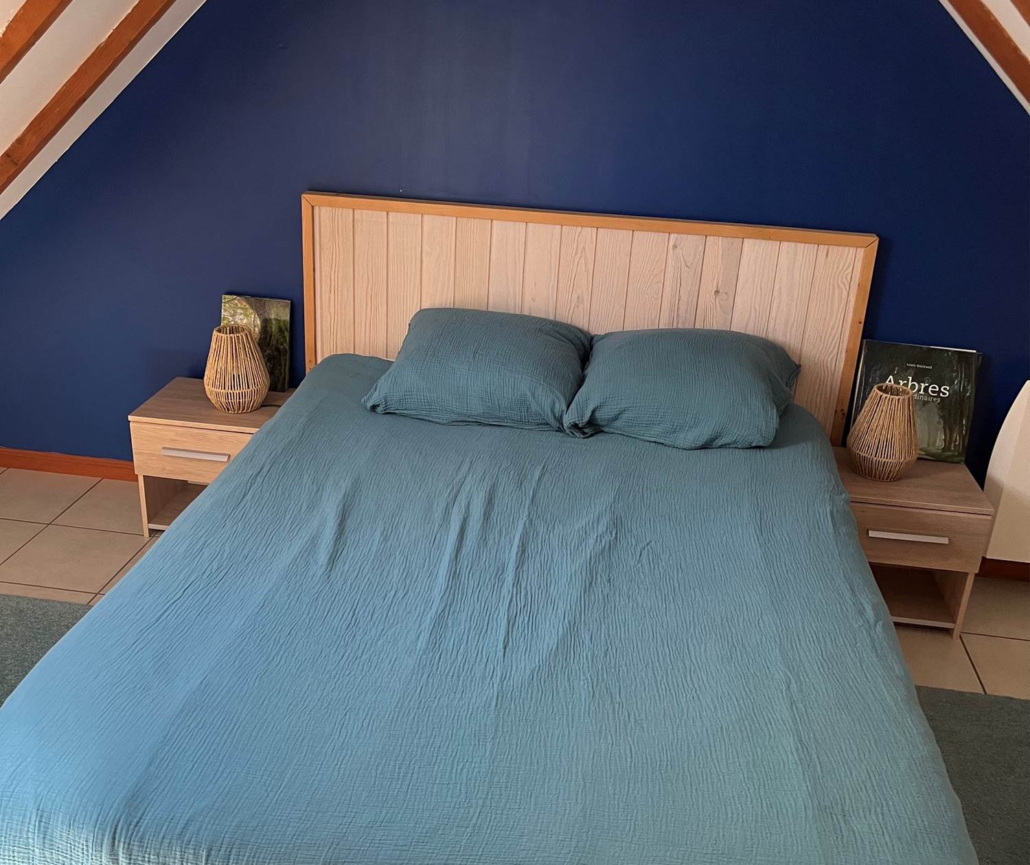 La deuxième chambre