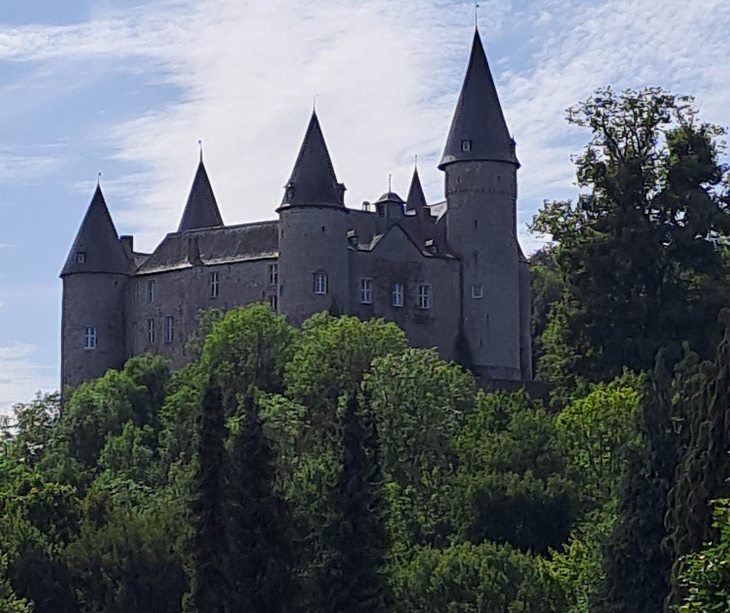 Château de Vêves