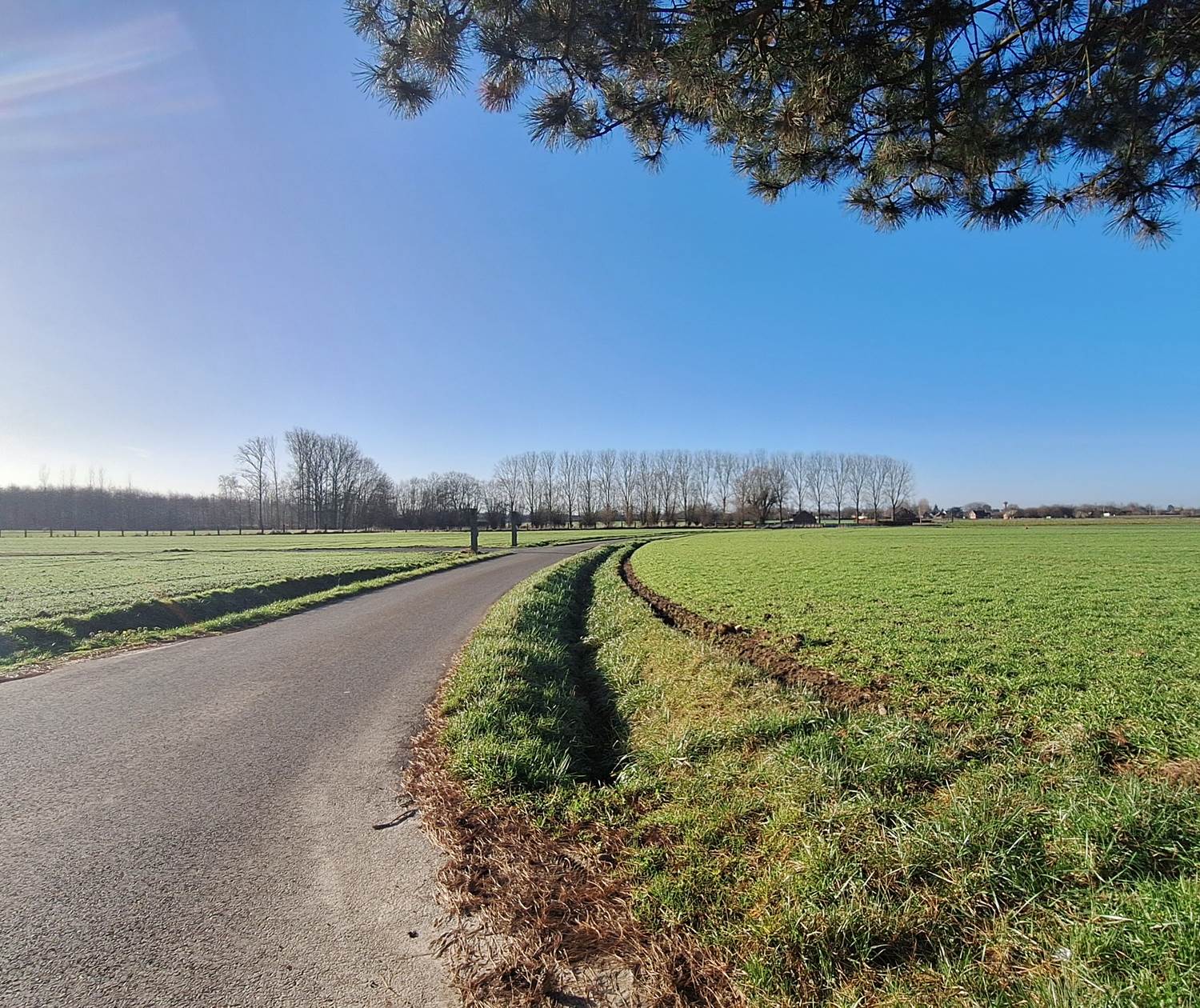 La Chapelle du Chemin Tinette