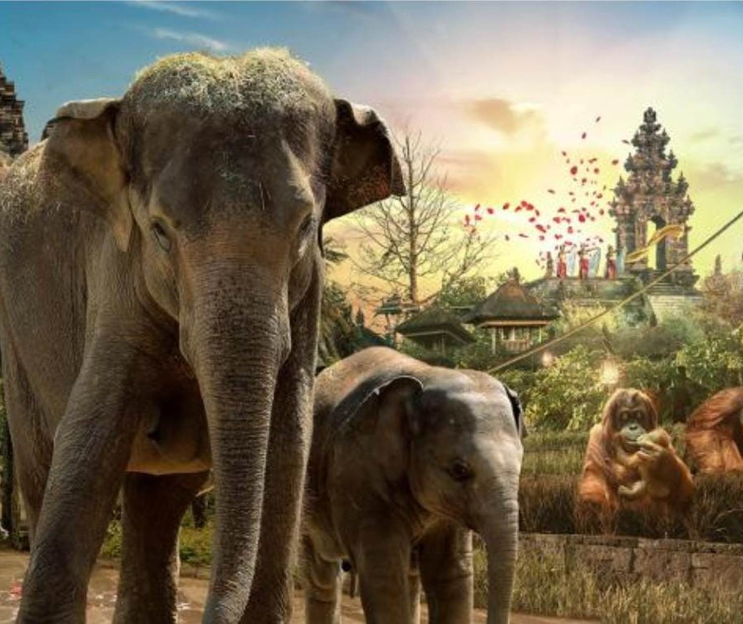 Le royaume de Ganesha