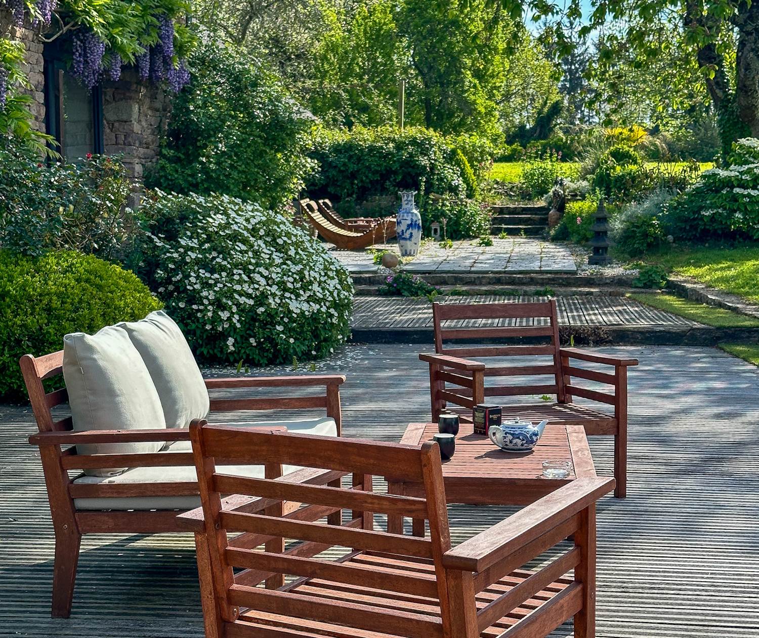 Et si ce wwek-end, vous pensiez à vous?