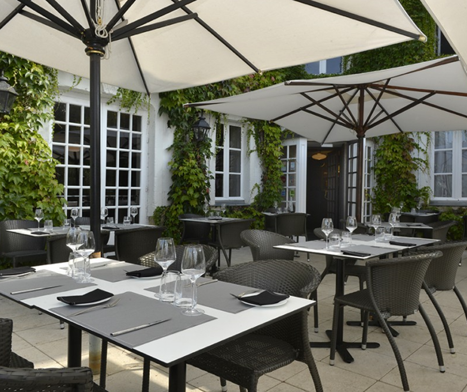 Le Manoir de la Régate