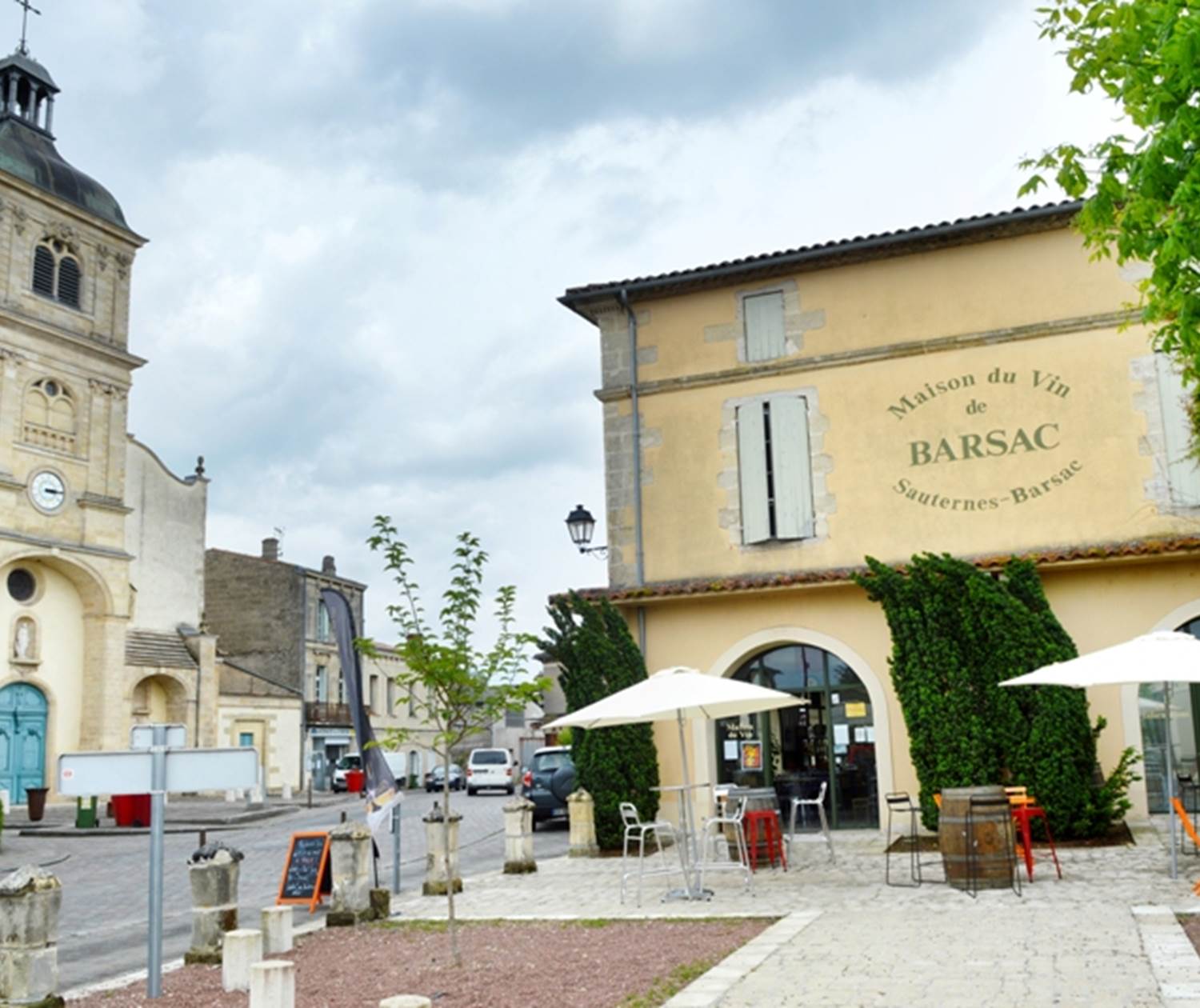 Barsac (source: https://www.gironde-tourisme.fr/degustation/maison-des-vins-de-barsac-et-sauternes/#images-3)