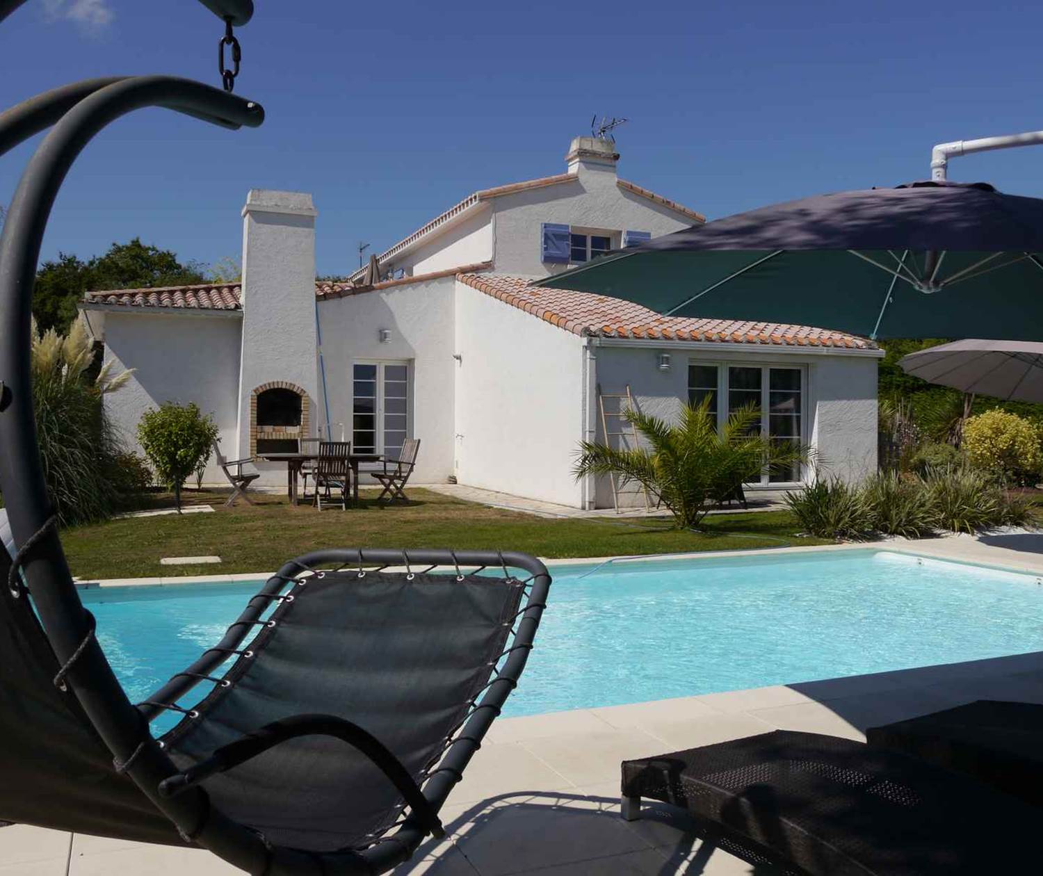 Maison d'hôtes Une Escale à Pornic