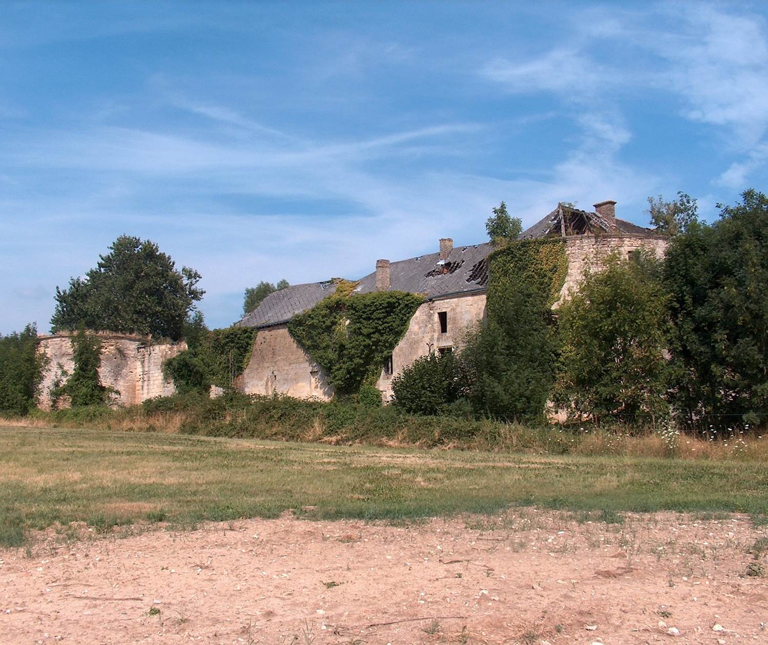 chateau charbogne 2006