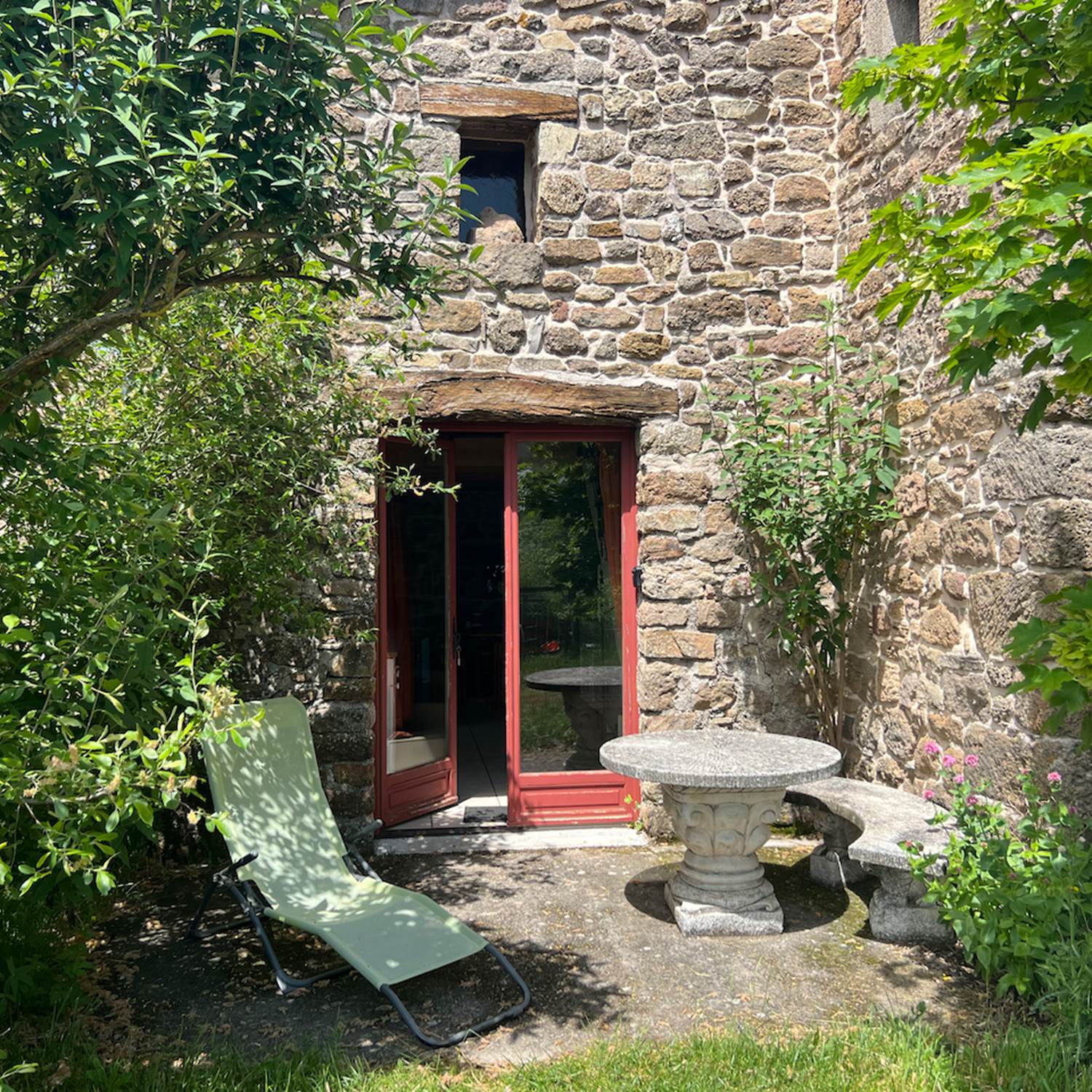 Gîte Fauvette