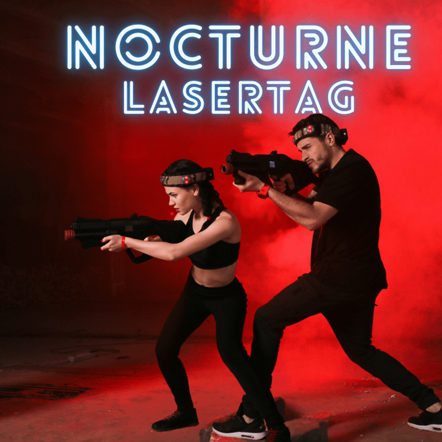 Adrenaline Parc Paintball & Lasertag