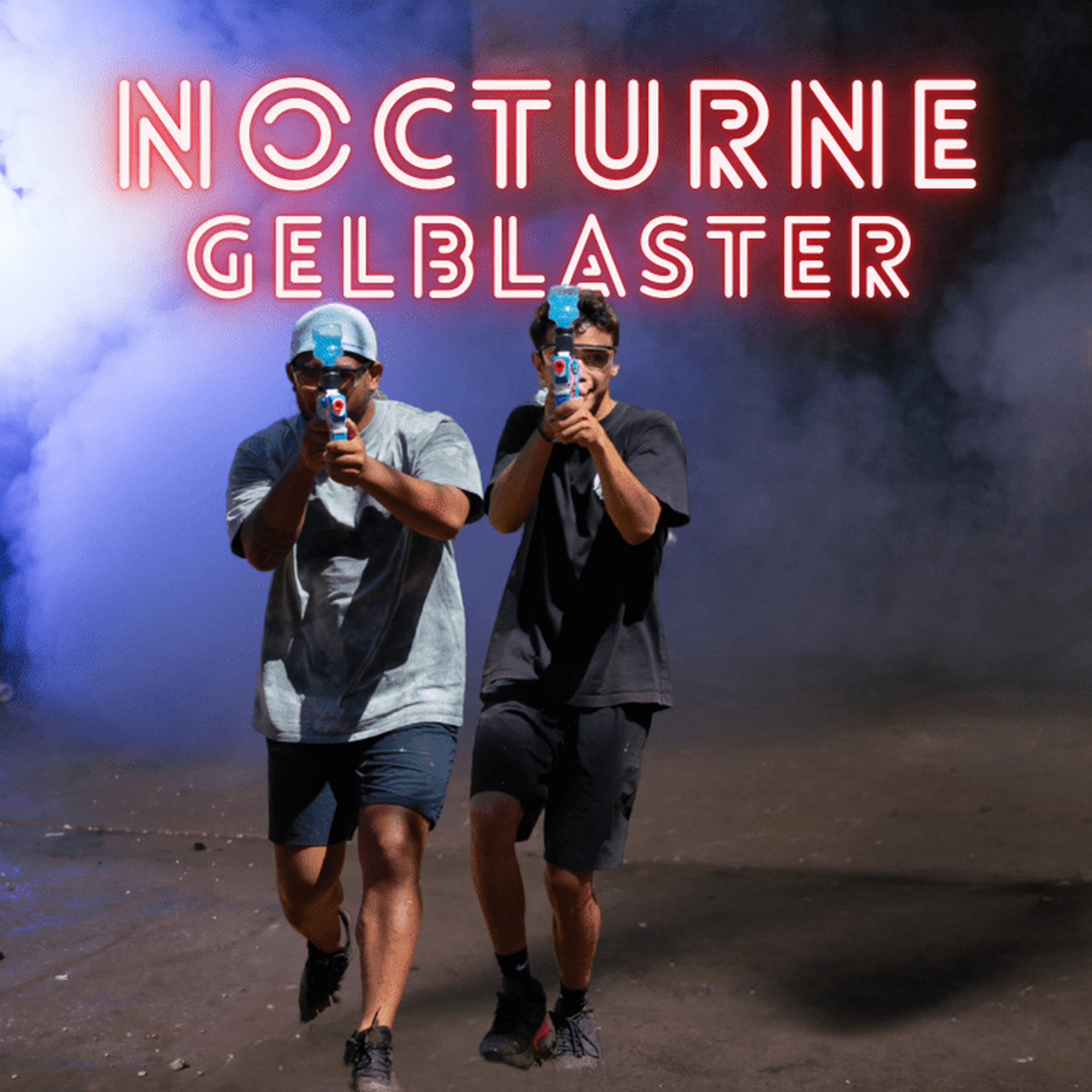 Adrenaline Parc Paintball & Lasertag