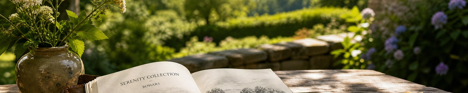 Le Carnet de Voyage Serenity