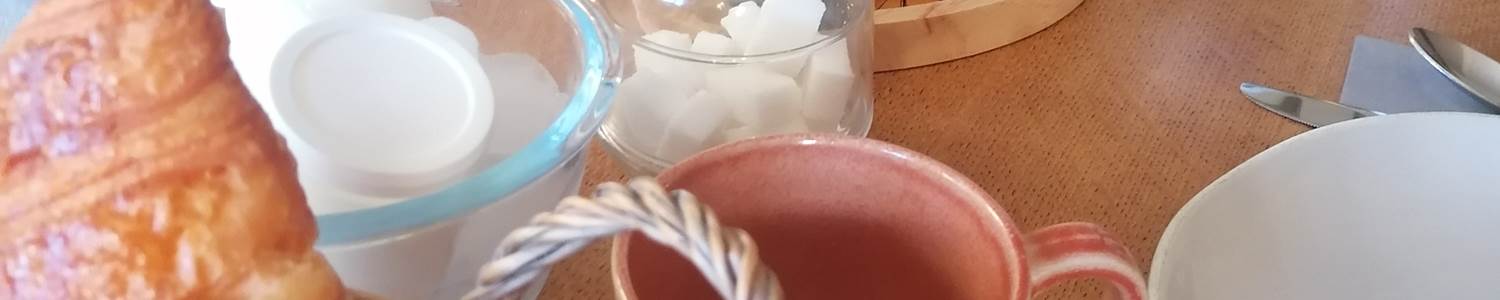 Le petit-déjeuner