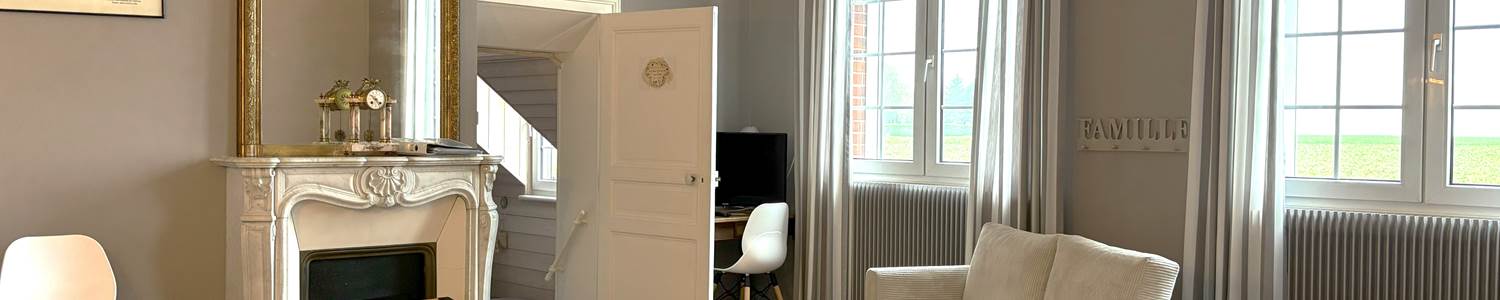 48 m2 pour cette chambre familiale