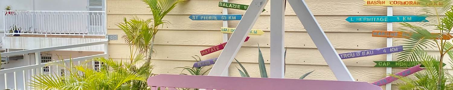 Terrasse commune