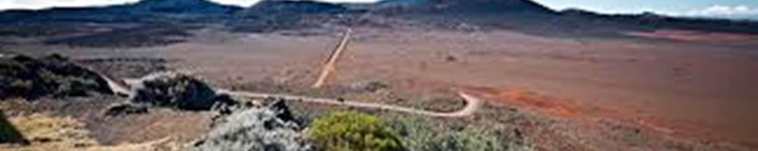 le volcan