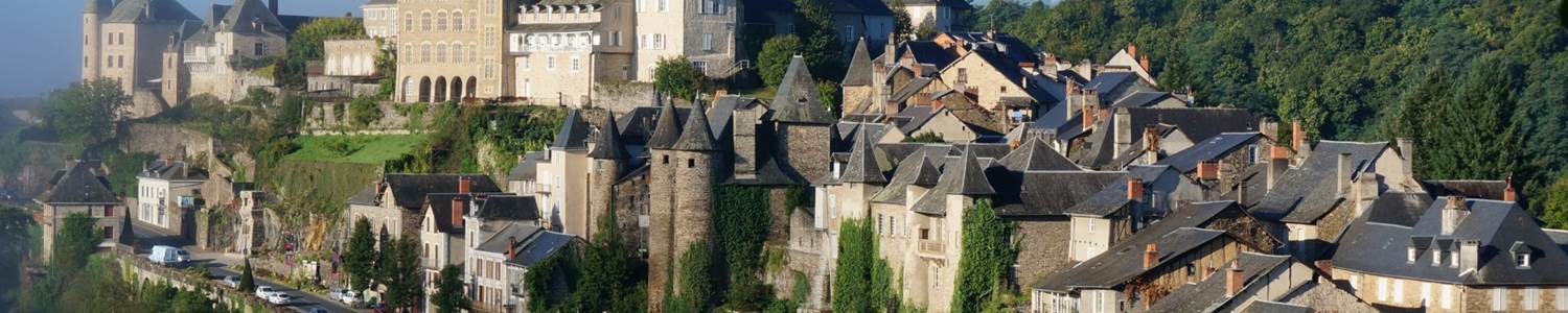 UZERCHE, LA PERLE DU LIMOUSIN