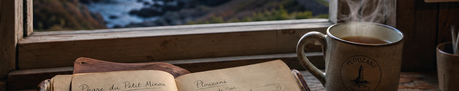 Le Carnet de Voyage Serenity - Plouzané