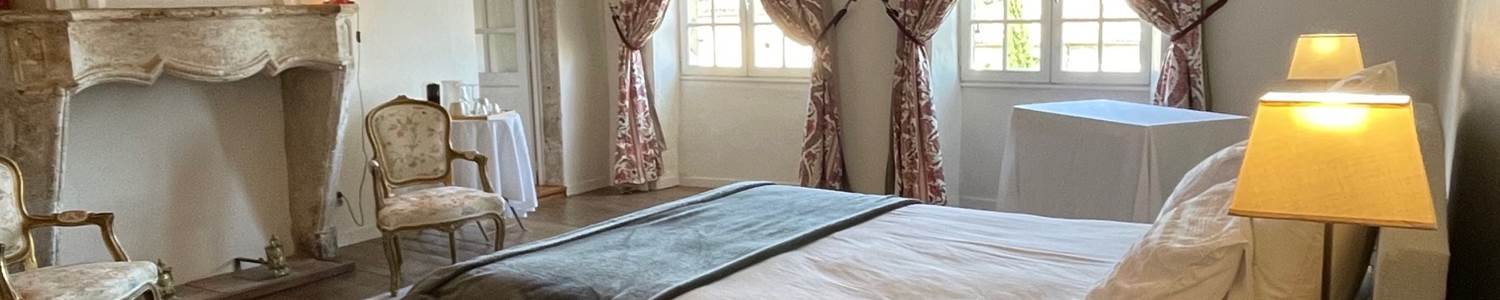 Suite Chambre Gonzague