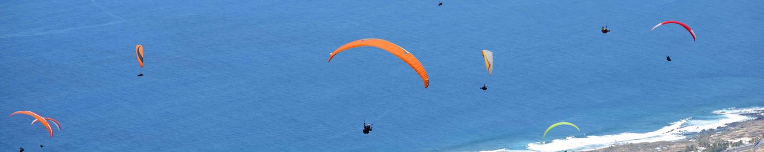 parapente