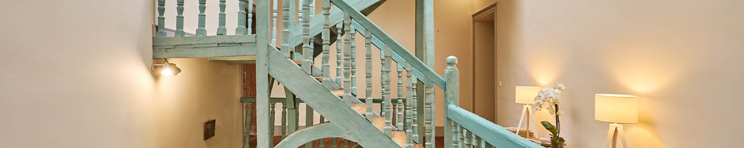 Escalier 1