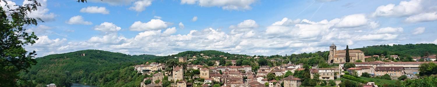 Puy l'évèque 3 LOT clos de la salamandre