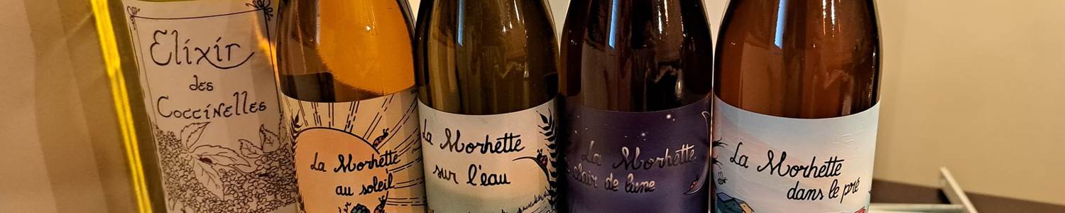 Bière La Morhette