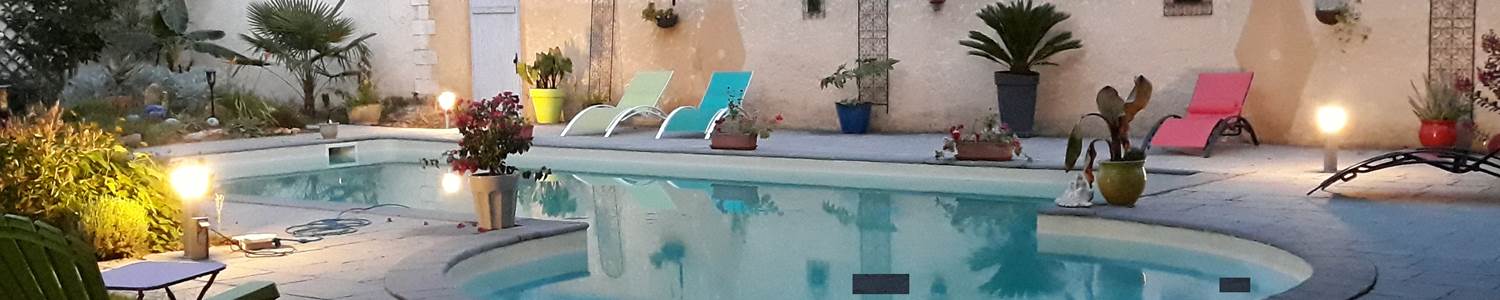 Piscine du Clos de la Salamandre