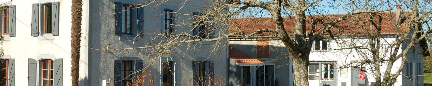 Maison d'Hôtes L'Horizon Doazit capacité 12 personnes