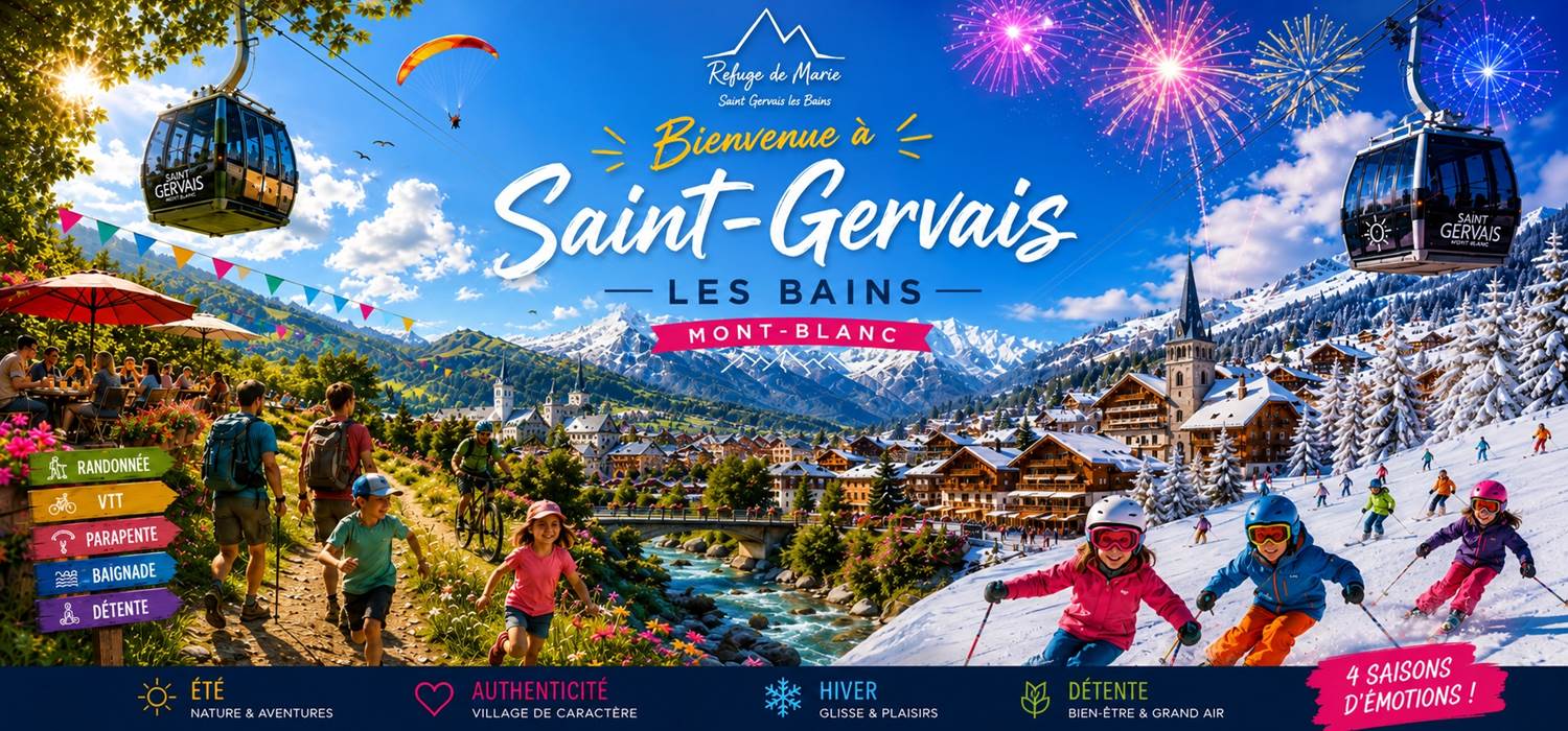 Saint gervais les bains