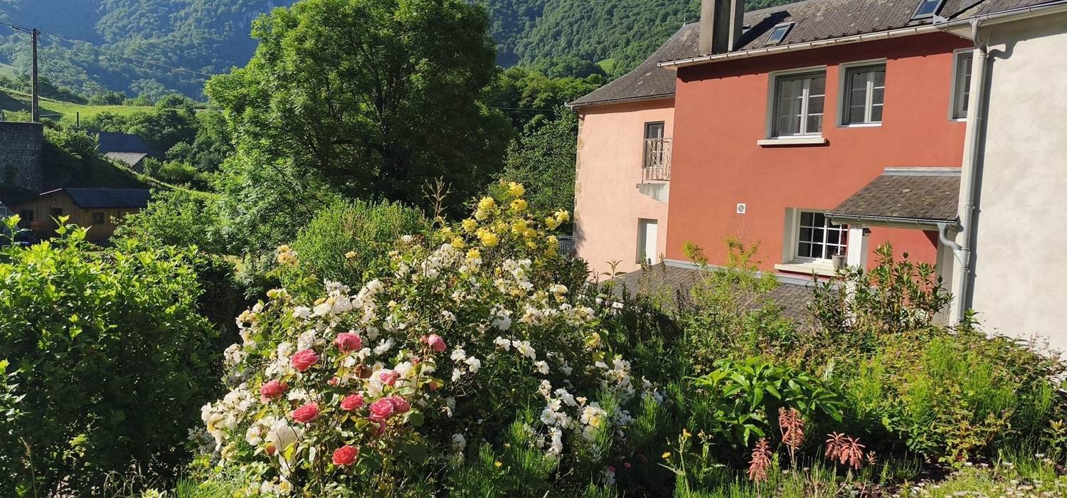 Gite Ainerak - Sainte Engrâce - Pays Basque - Pyrénées