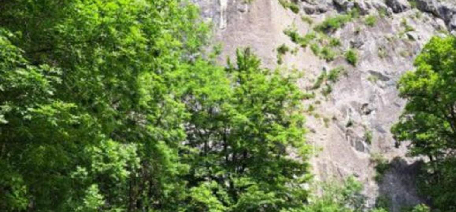 site escalade sous la roche