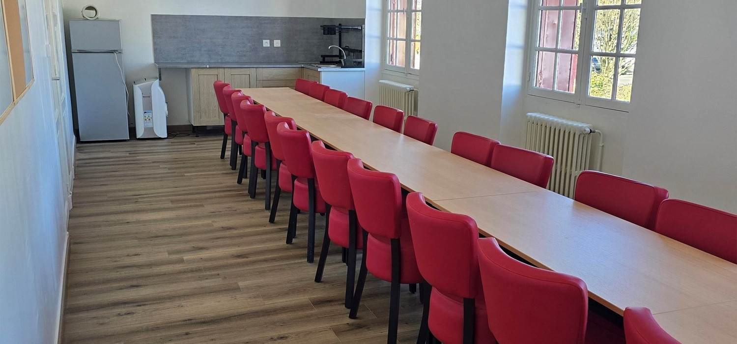 Salle de réunion
