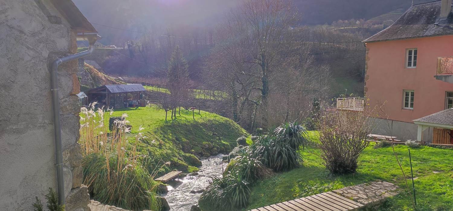 Gîte Ainerak, Pays Basque, Pyrénées, Soule, Kakouetta, La Verna, Sainte Engrâce, la Pierre St Martin