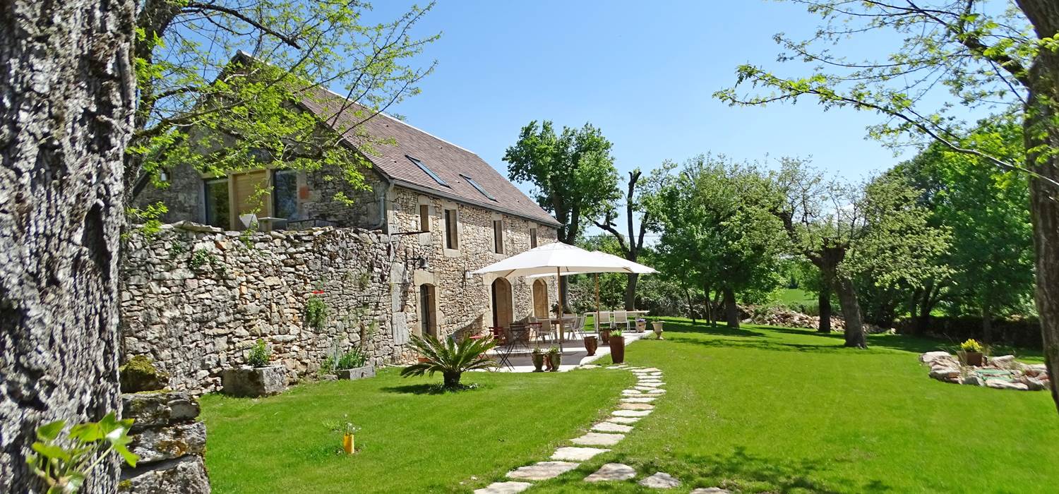 Les Enclos Secrets - La Maison et son Jardin