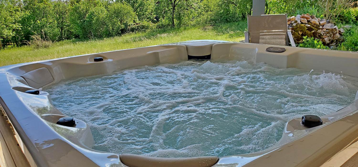 Les Enclos Secrets - Le Spa