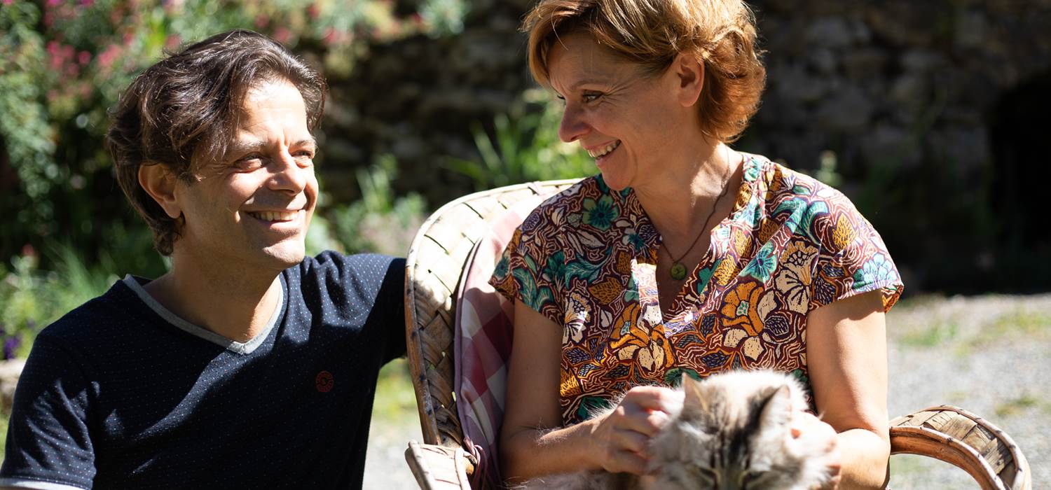 Alain & Anne-Sophie