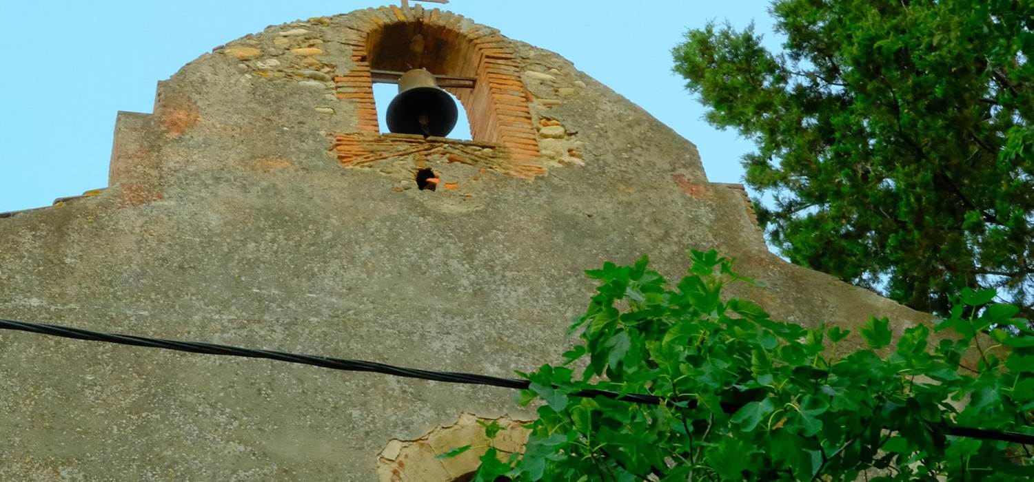 Clocher de la Chapelle Sainte Anne