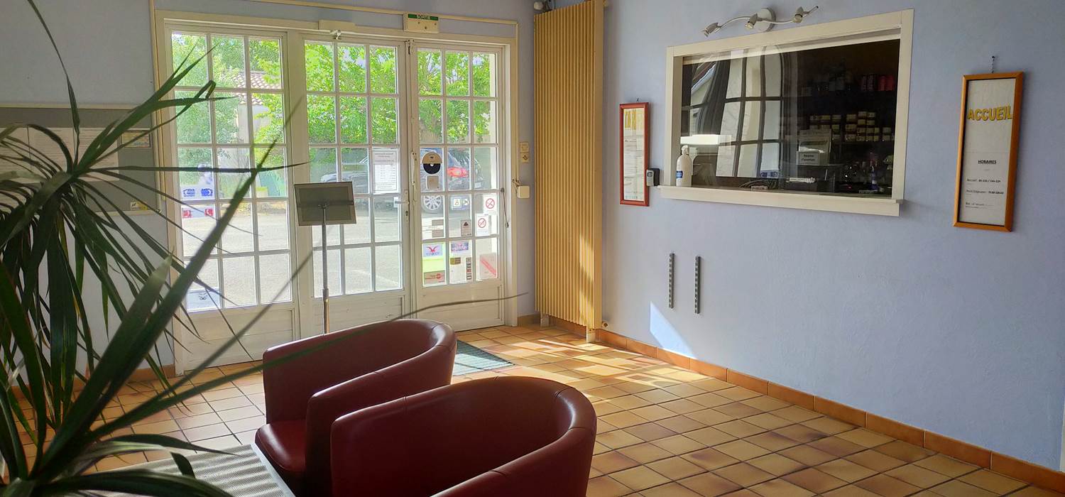 Hall de La Reception