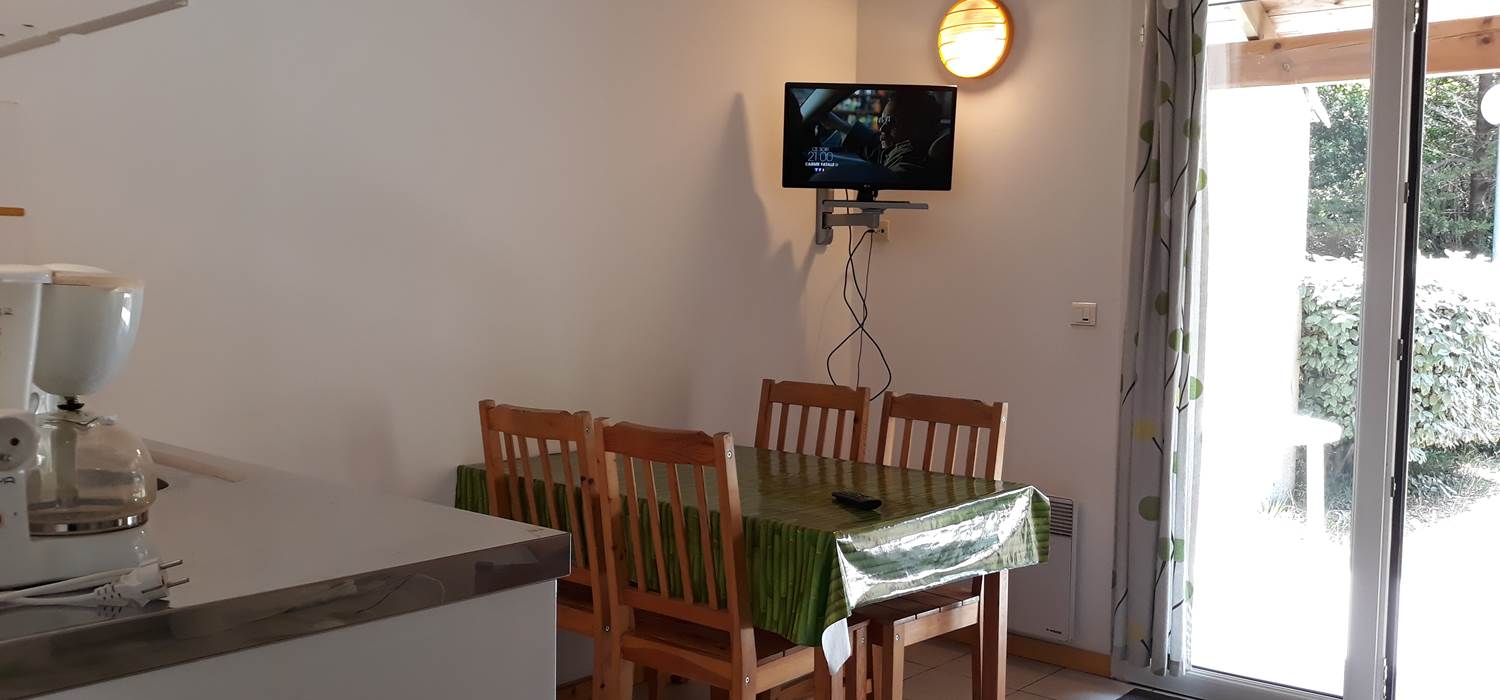 Gîte, SAM VUE TERRASSE