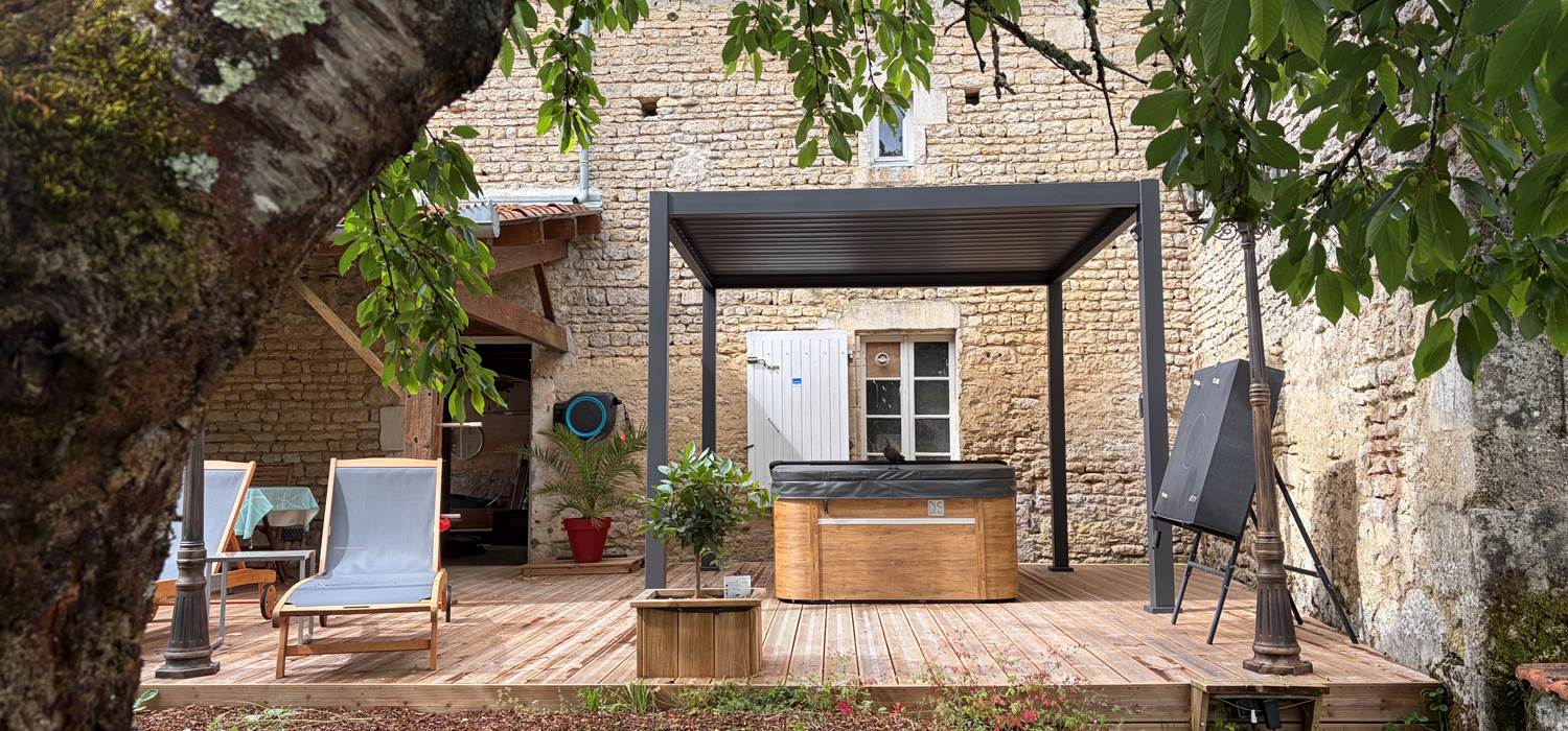 Jardin & terrasse