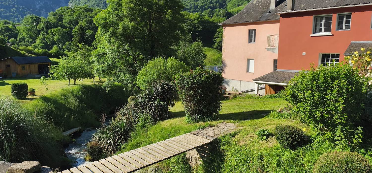 Gite Ainerak - Sainte Engrâce - Pays Basque - Pyrénées
