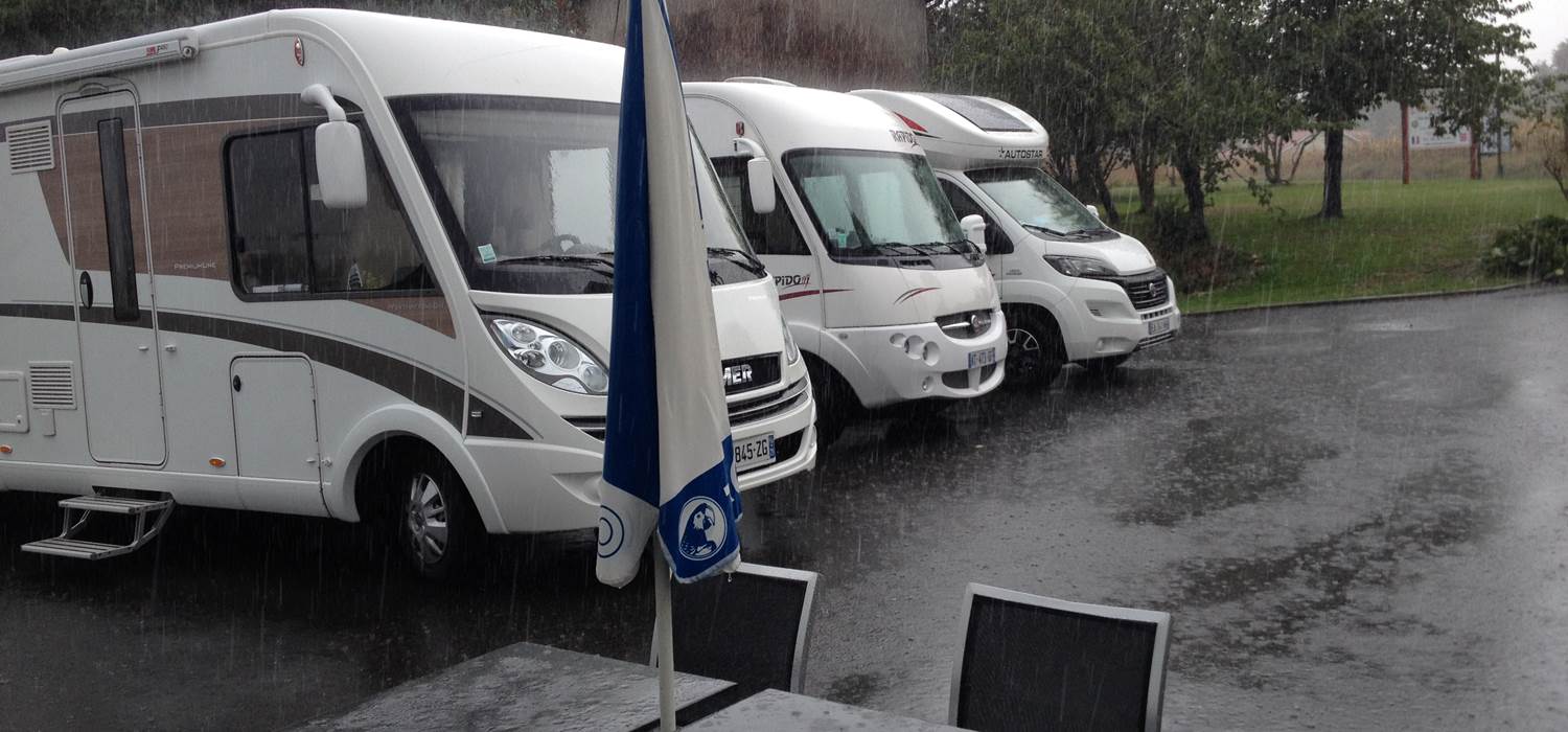 Campings cars HORIZON DES LANDES