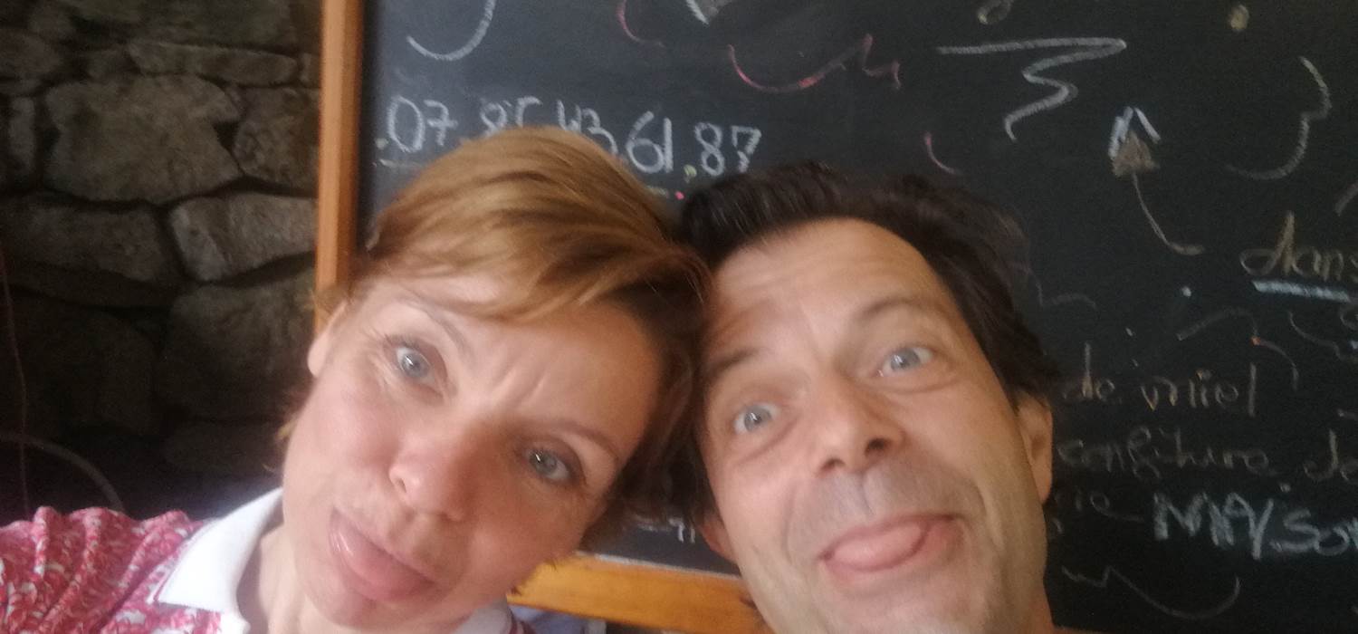Bienvenue chez nous