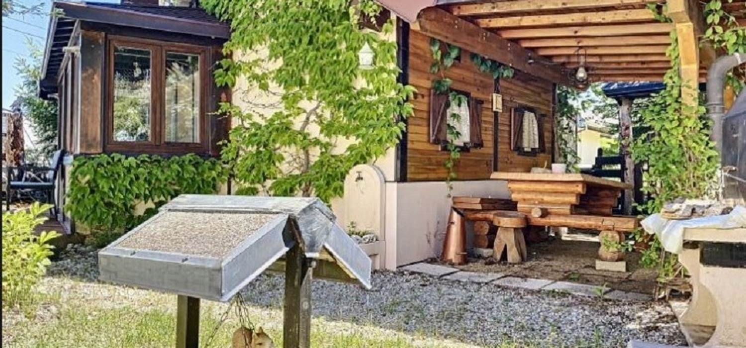 Refuge de l'Ecureuil Chalet Métabief Magic Pass Ete