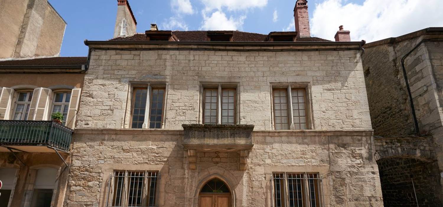 Hôtel Particulier, datant de 1440