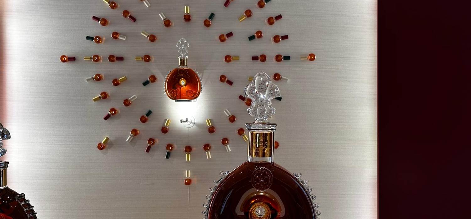 Visite Rémy Martin