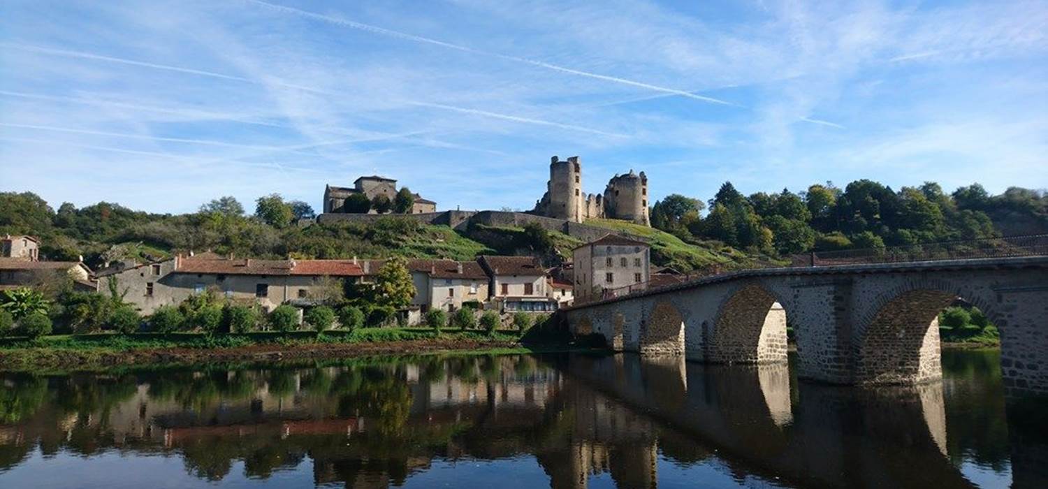 Saint Germain de Confolens