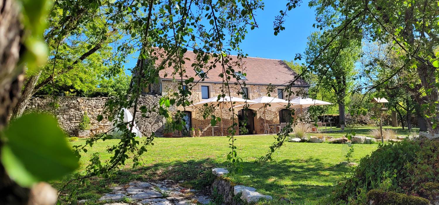 Les Enclos Secrets - La Maison